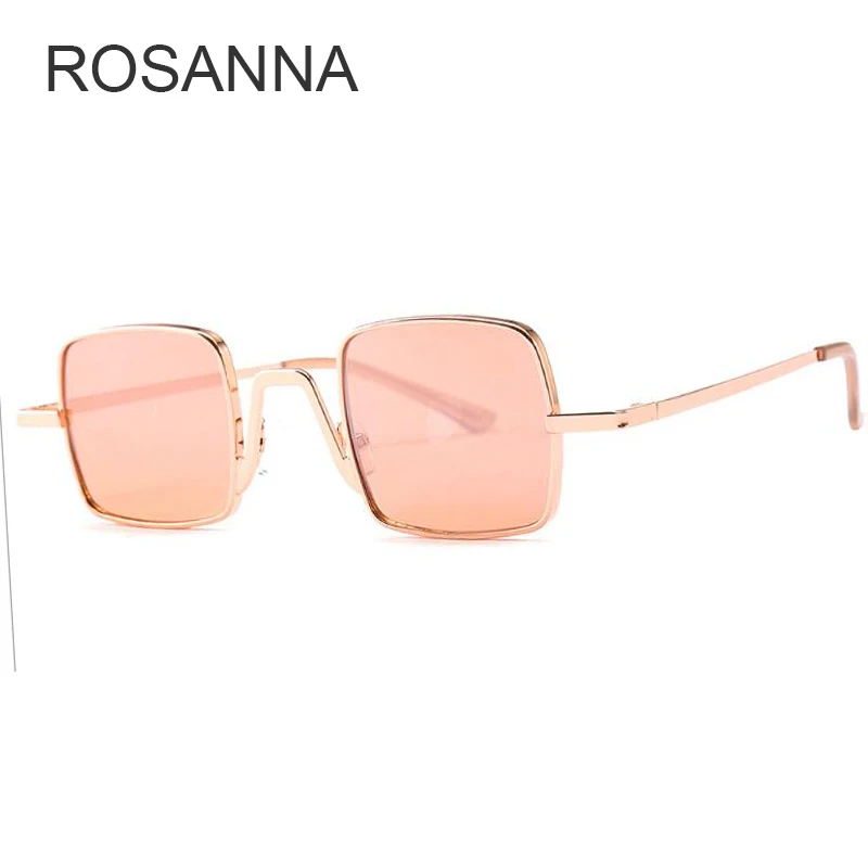 Уникальные Модные солнцезащитные очки для мужчин квадратные оттенки