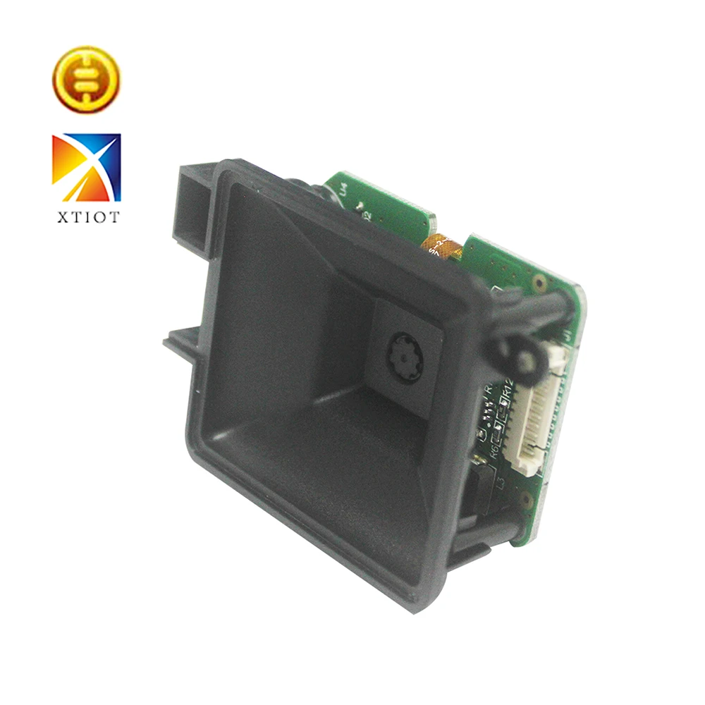 XT202M 2D/QR/1D Встроенный сканер штрих-кода модуль сканеры сканирующий двигатель USB