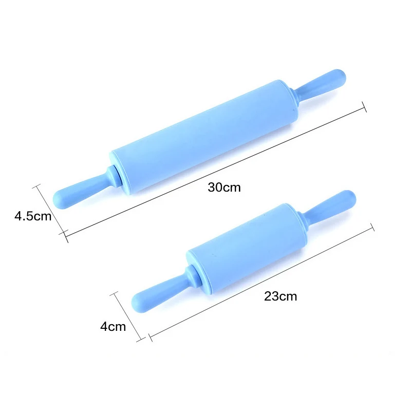 DIY Скалка дети помадка торт украшенный ролл теста выпечки процесс приготовления