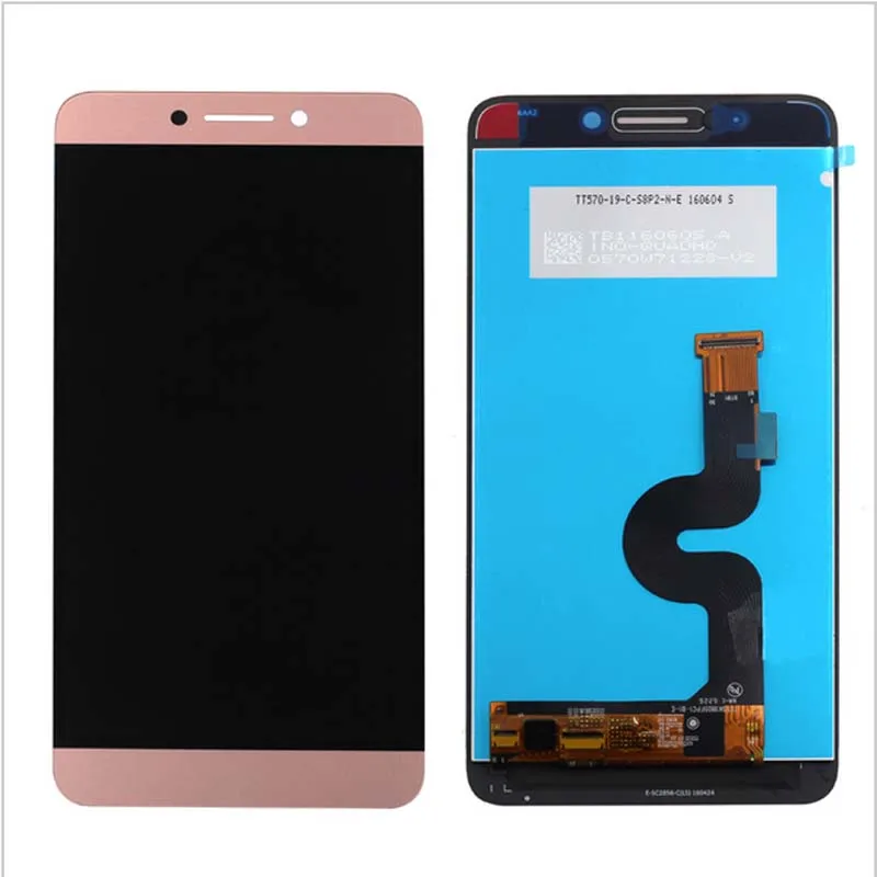 Для le LeEco Max 2 Max2 X820 X821 X822 X829 ЖК-экран+ сенсорная панель дигитайзер Замена для Letv x823 серый