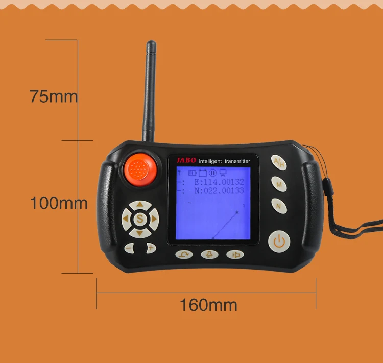 Рыбацкая лодка JABO 2AG 10A gps авто навигация корабль лодка 2,4 г gps игральное гнездо лодка с 8 шт. целевой точки корабль rc