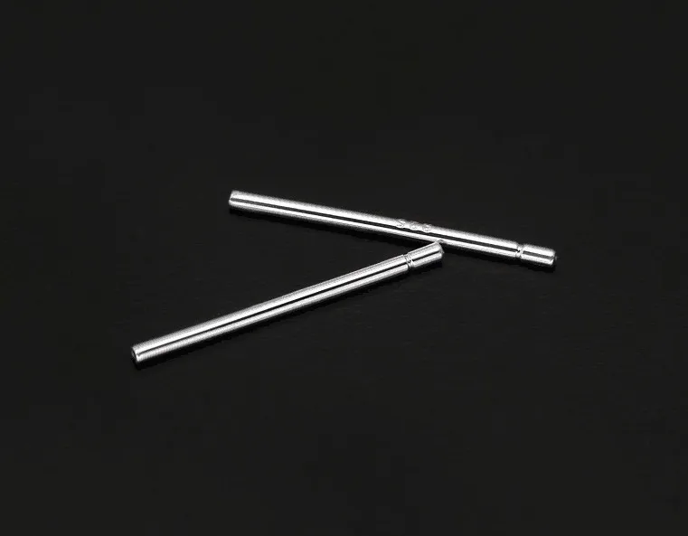 Бесплатная пересылка 50 пар ювелирные изделия-925 Щепка уха Tragus/HELIX БАР/Стад слуг