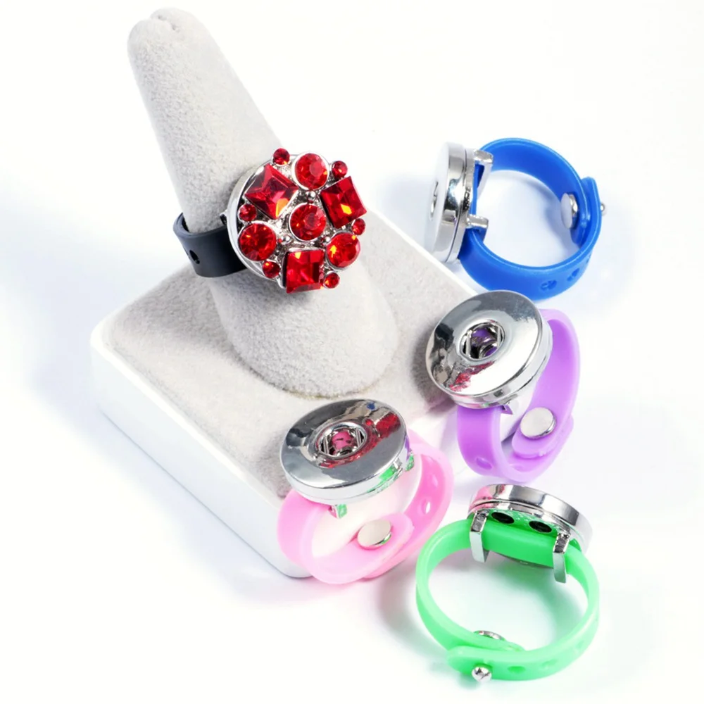 Новое поступление зеленый цвет сделай сам модные заклепки ювелирные изделия 18 мм