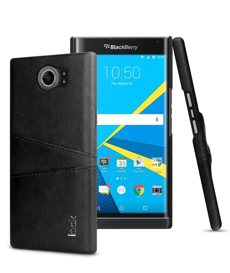 Для BlackBerry Priv чехол iMak Ruiyi крокодил Сельма чехол для телефона для BlackBerry Венеция чехол