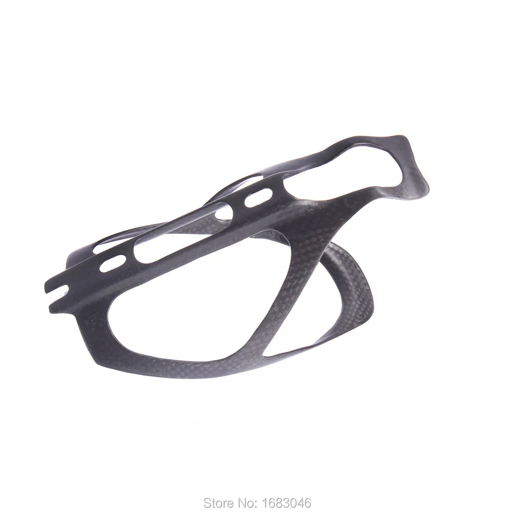 Сверхлегкий Полный UD карбоновый держатель бутылки для воды горного велосипеда