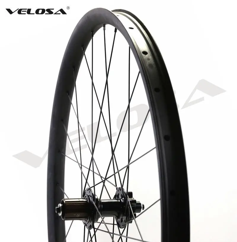 29er MTB AM бескамерные карбоновые колеса 29 дюймовые для всех горных колес