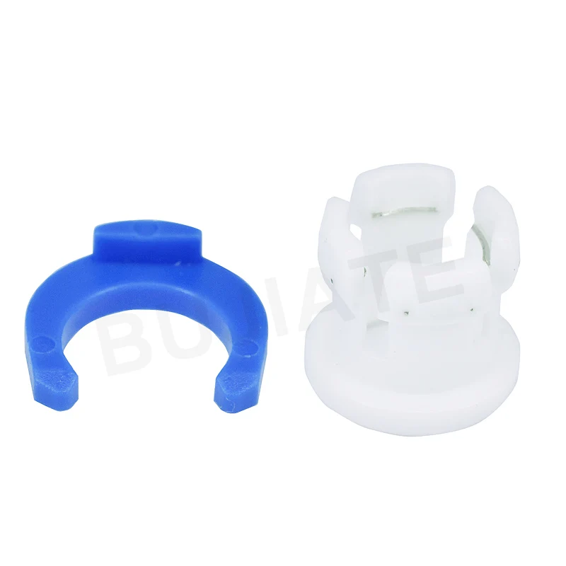 UM2 Colliers + клипсы для фиксации экструдер Bowden imprimante 3D Ultimaker синяя белая Пряжка