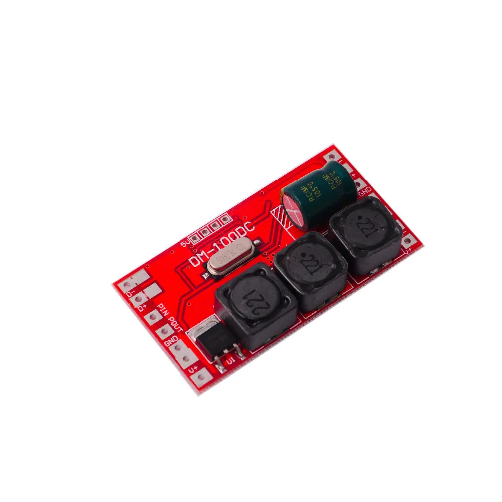 DM-100DC, 3 канала DMX декодер постоянного тока, DMX контроллер карты, DC9-32V вход, 600 мА* 3 канала выход, DMX512/1990