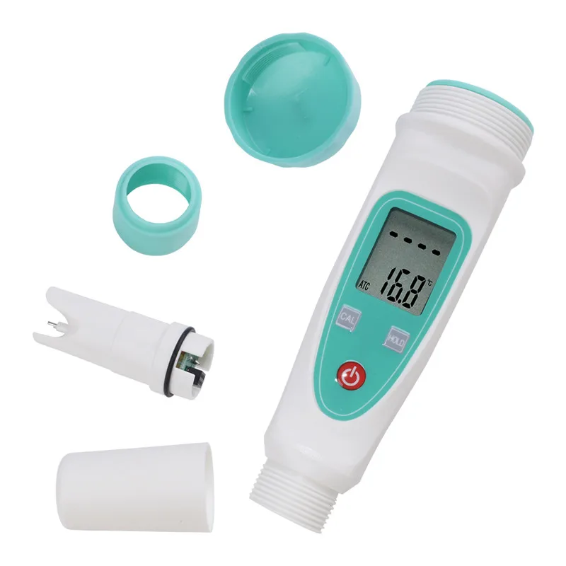 YD-1L цифровая ручка портативный 0-2500ppm Salinometer еда пресноводный аквариум Соленость метр тестер анализатор качества воды