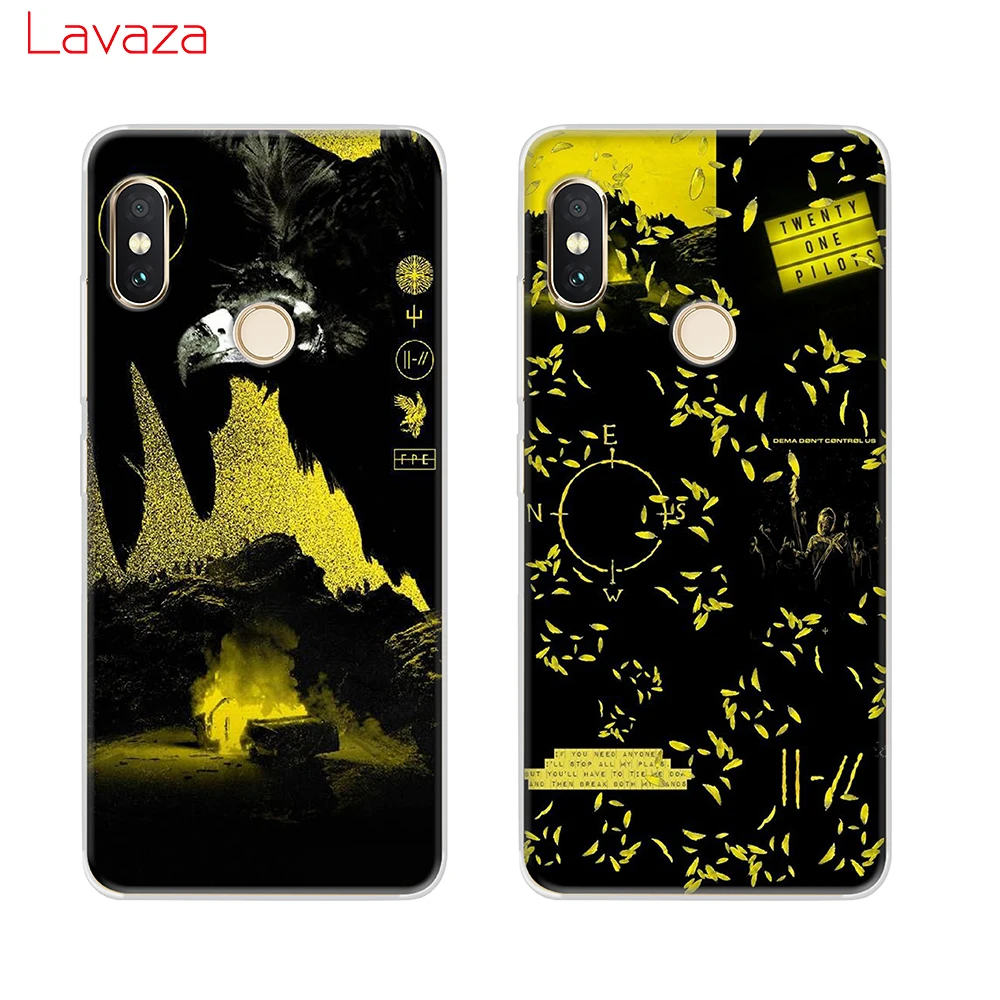 Твердый чехол для телефона Lavaza Twenty One Pilots Trench Huawei P30 Pro Lite Nova 3 3i Honor 8 9 10 7A