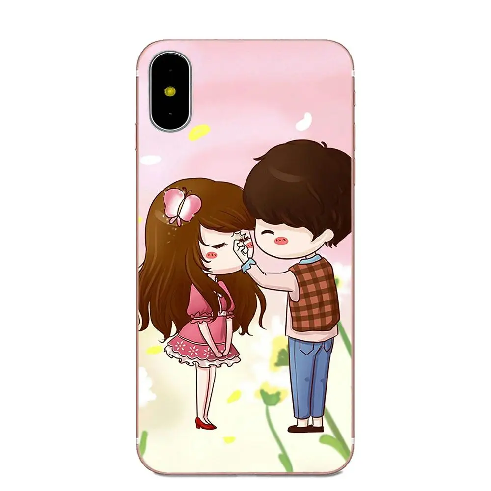 You Are My Everything Girl And Boy для Huawei Honor 4C 5A 5C 5X 6 6C 6A 6X 7 7X 8 9 V8 V10 Y3II Y5II Y6II G8 P7 Play Lite | Мобильные