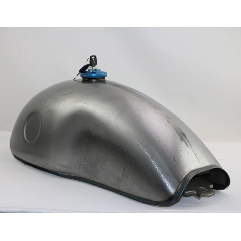 Кафе Racer Seat-SUBFRAME-For-YAMAHA-XV750-XV920-CAFE RACER m-субкадр + Brat сиденья Tank 10L с газом Кепки |