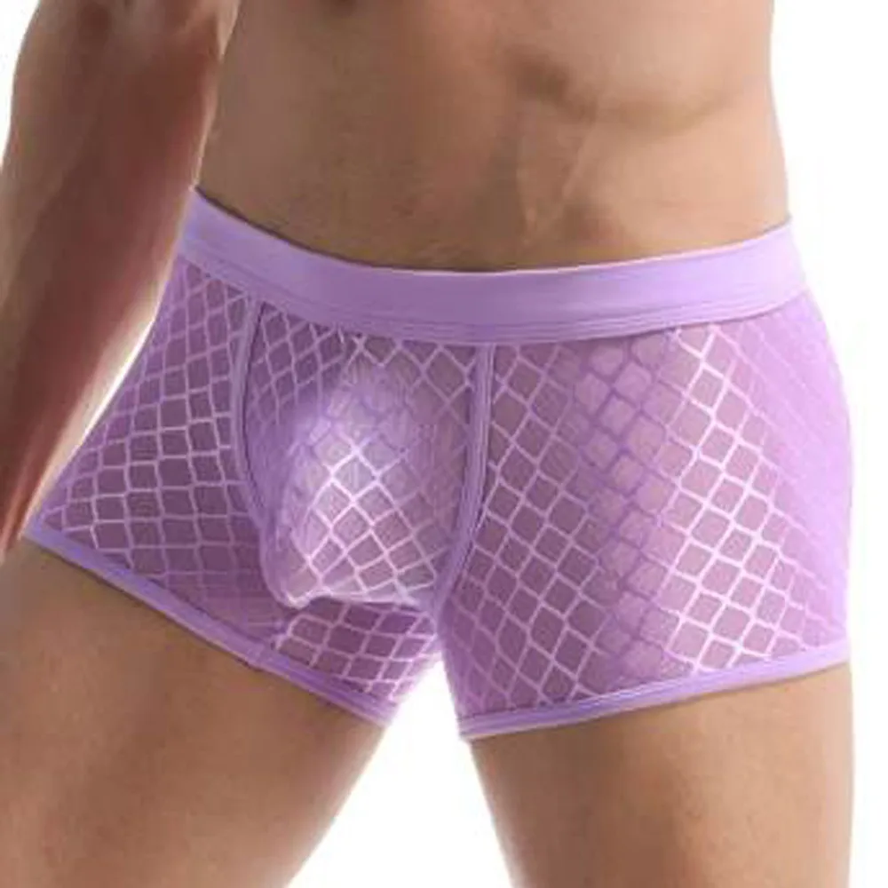 Женское мягкое дышащее нижнее белье мужские Удобные однотонные трусы шорты