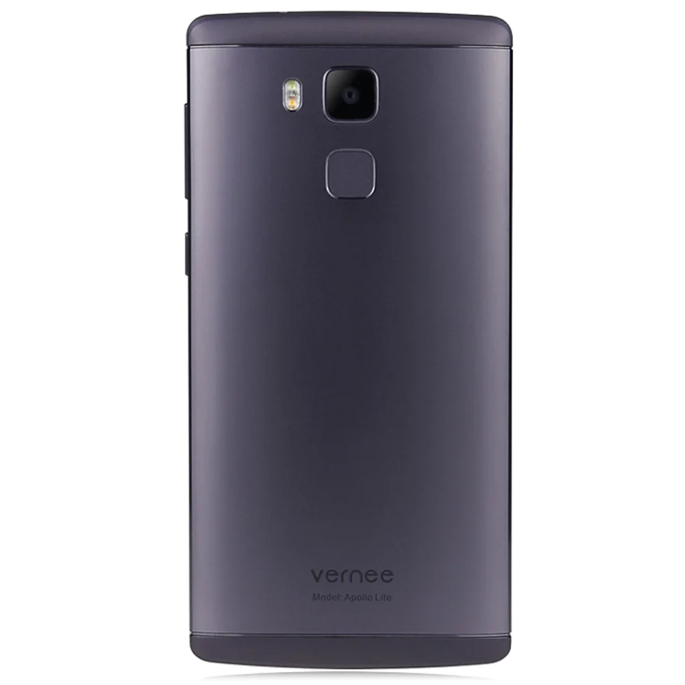 Vernee Apollo Lite Android 6 0 4 г + мобильный телефон 5 дюймов Arc Экран MTK6797 Дека Core ГБ