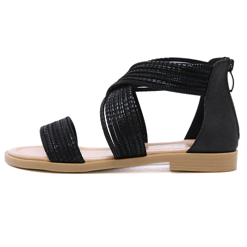 HEE GRAND/Новинка 2019 г. повседневные летние женские мягкие Нескользящие сандалии на