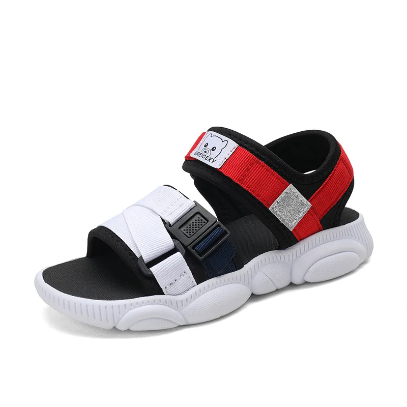 Детские сандалии для девочек fille Большие размеры обувь sandalen sandały sandalia infantil