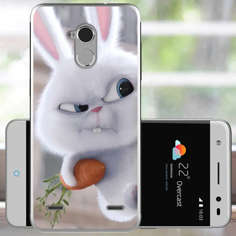 Чехол для zte Blade V7 Lite, силиконовый мягкий ТПУ FANATU для zte V7 Lite, задняя защитная крышка, 5,0 дюймов, zte V7 V 7 Lite, чехол для телефона, чехол