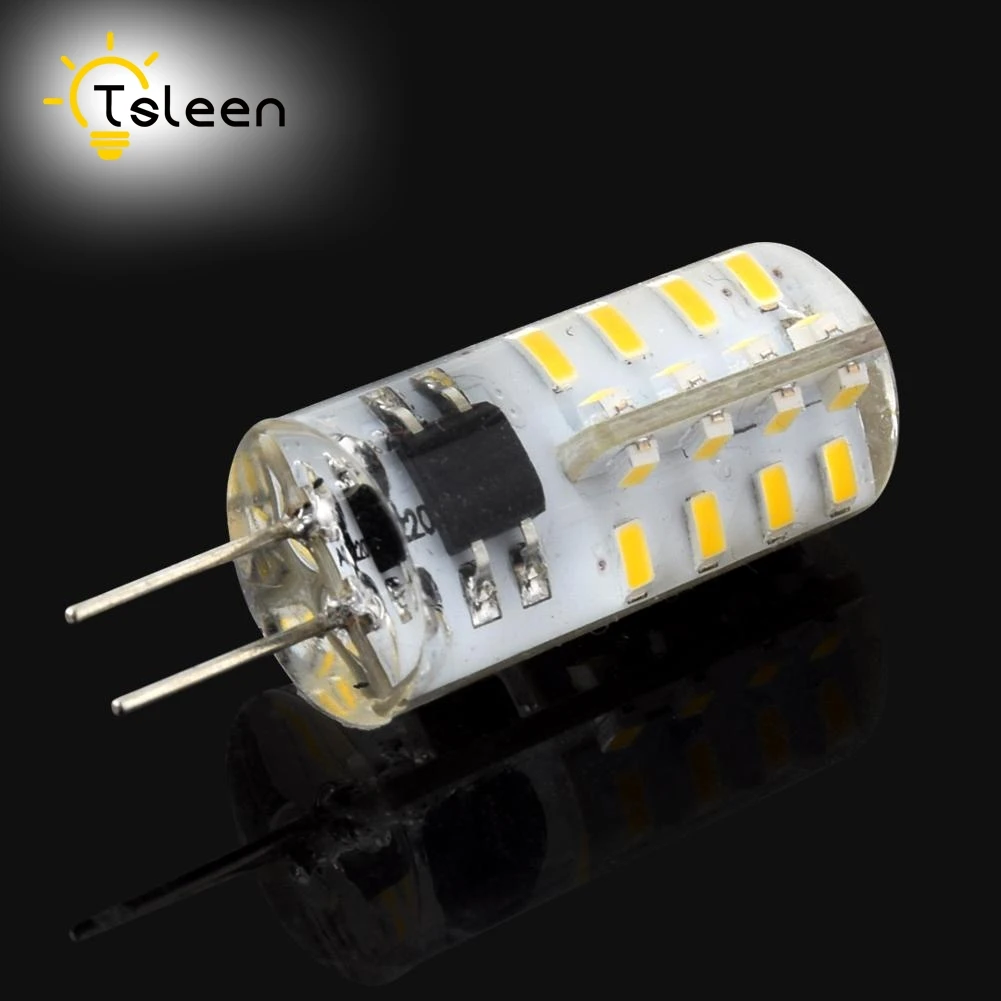 G4 светодиодный 12V DC 12V AC DC 220V AC 3014 SMD 360 градусов лампа 3W 5W 6W 8W 9W для дома, офиса, студии и выставок