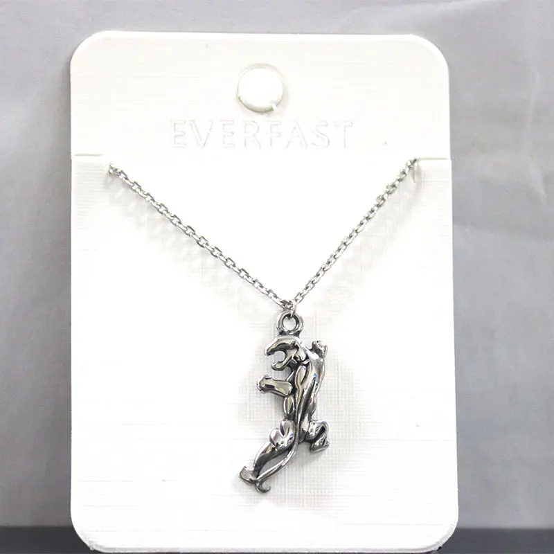 1 шт. готическое ожерелье монстр из нержавеющей стали на заказ винтажное с 3D