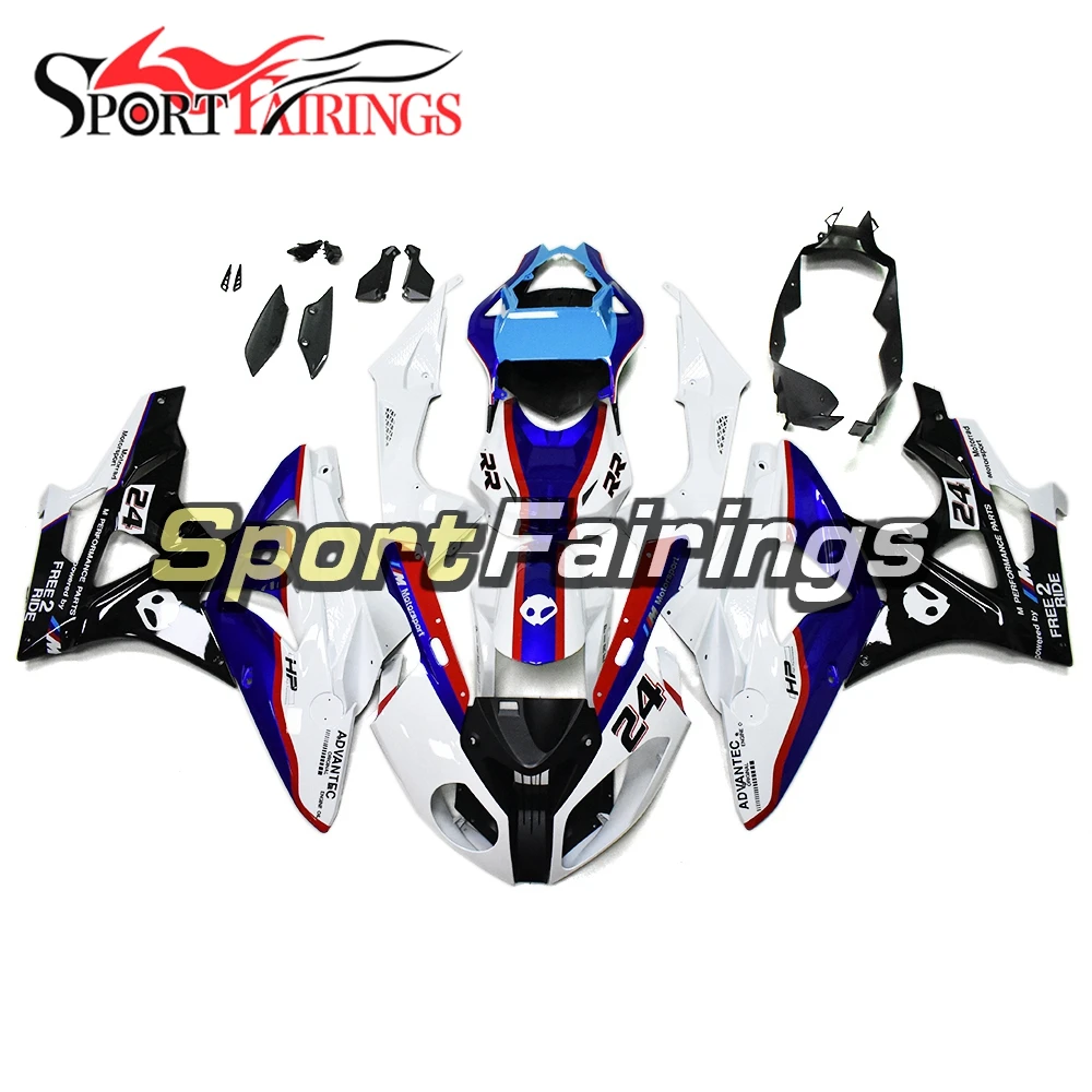 

Injection Fairings For BMW S1000RR 11 12 13 14 ABS Plastic Motorcycle Full Fairing Kit Bodywork Cowling Yellow White Blue Hulls