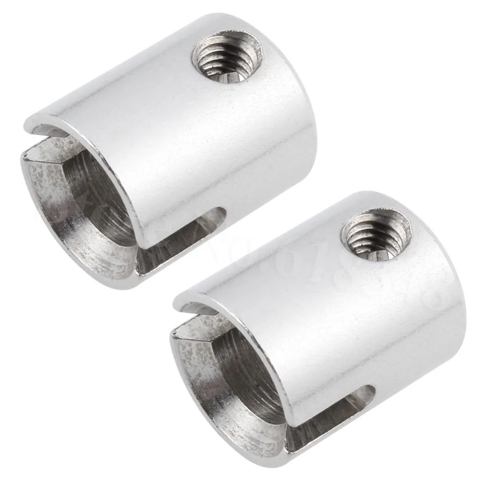 2 Pack стальной металлический центральный привод чашки для FS Racing 1/10 пустыня Багги
