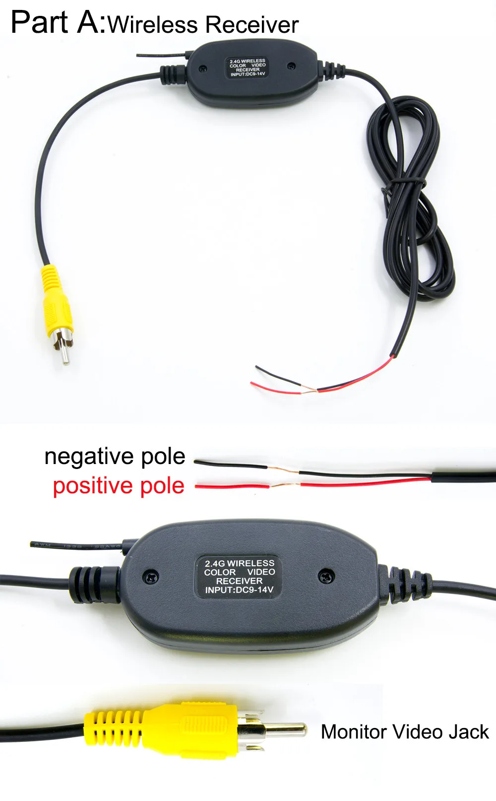 Reverse Camera HD 1080P Fisheye Lens Parking Car Rear view Camera For Toyota Prado 150 2010 2011 2012 2013 Car Reverse Camera