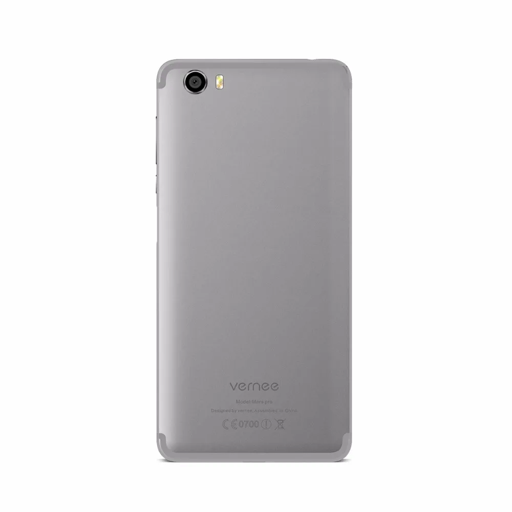 Vernee Mars Pro 5 &quotFHD дисплей 6 ГБ 64 Гб 4G LTE мобильный телефон MT6757T Восьмиядерный 3500 мАч