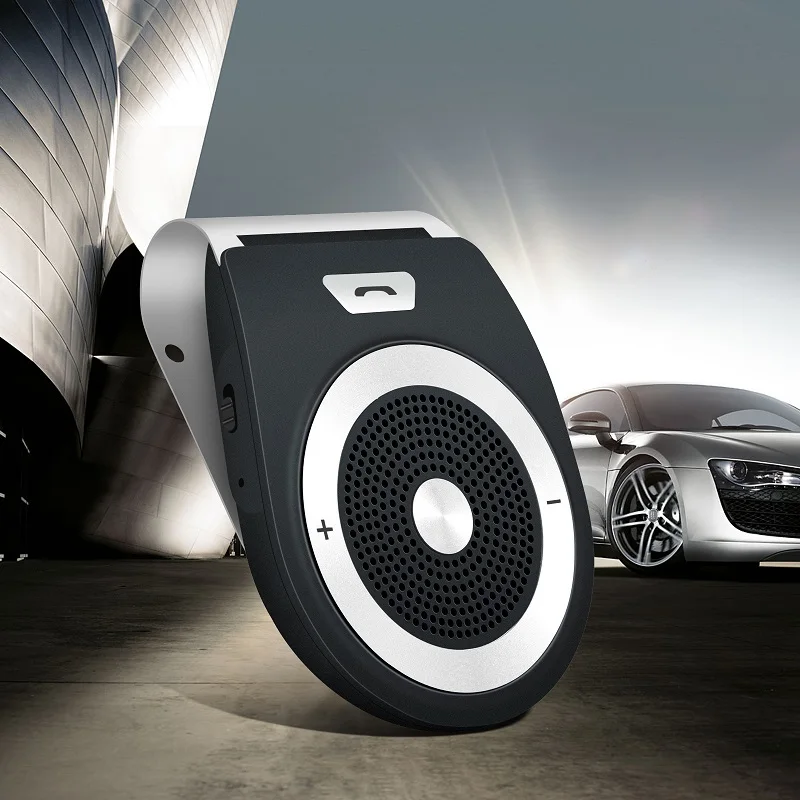 Автомобильный комплект ANLUD Bluetooth с солнцезащитным козырьком беспроводной стерео
