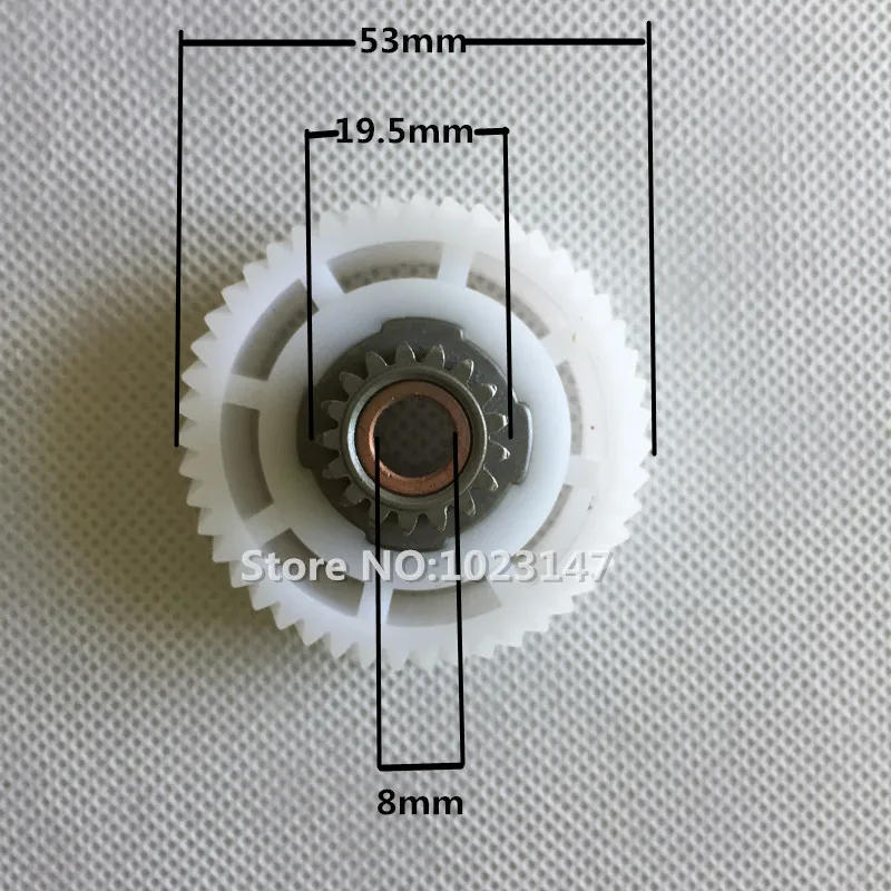 

Запчасти для мясорубки 27# Gear