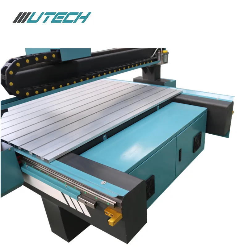 UTECH дешевая деревообрабатывающая мебель деревянная лестница ЧПУ маршрутизатор