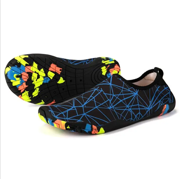 3.9 size 28-46 Уличные водонепроницаемые кроссовки унисекс; пара летних пляжных туфель для плавания, рыбалки, дайвинга; мягкая обувь; ; sen 35-46 - Цвет: 3.9 size 28-46