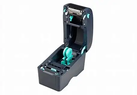 Абсолютно TSC TDP-225W 2D мини настольный небольшой Lable прямой тепловой принтер штрихкода и считыватель 203 точек/дюйм с портом Ethernet