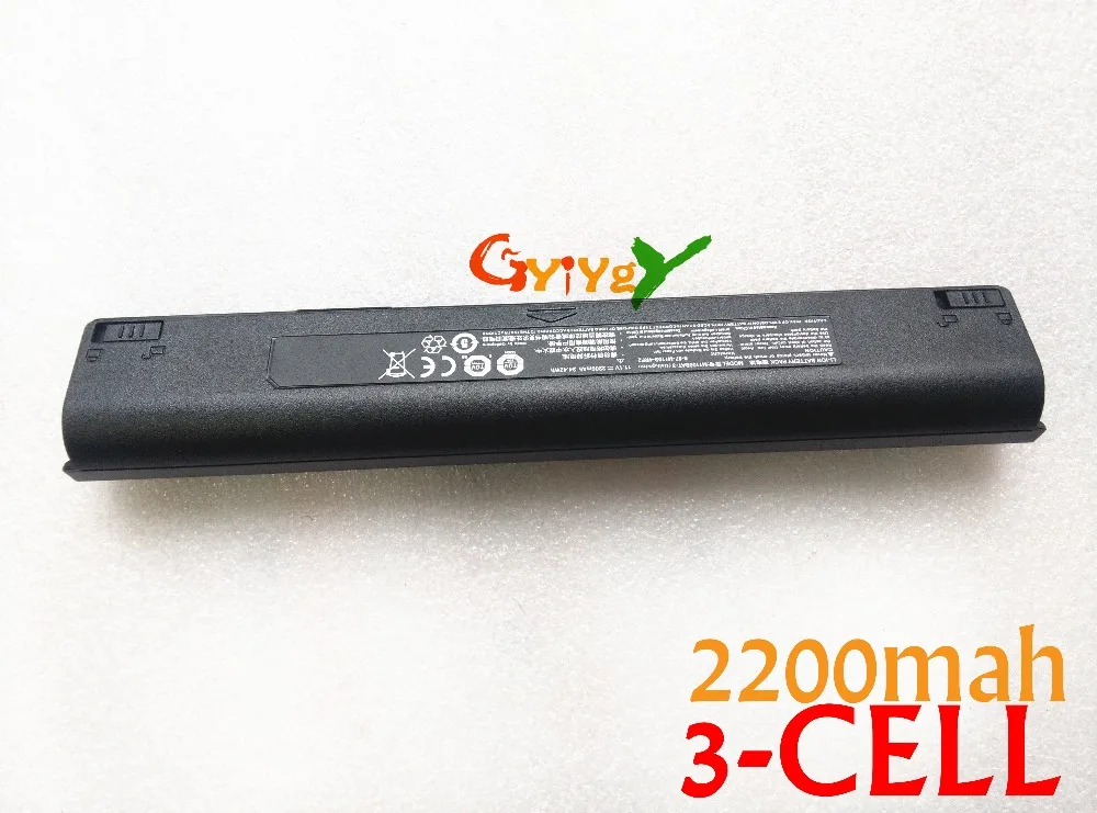 M1100BAT 3 6 для Clevo M1100 M1110 M1110Q M1111 M1115 Olivetti Olibook M1030 ноутбук 87 M110S 4DF 4D41|Батареи планшетов и