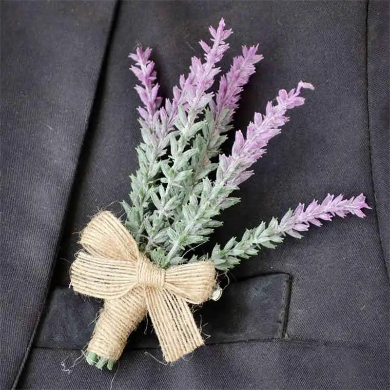 1 шт. бутоньерка для жениха свадебные цветы|mens wedding flowers|flower boutonnierewedding flowers boutonniere |