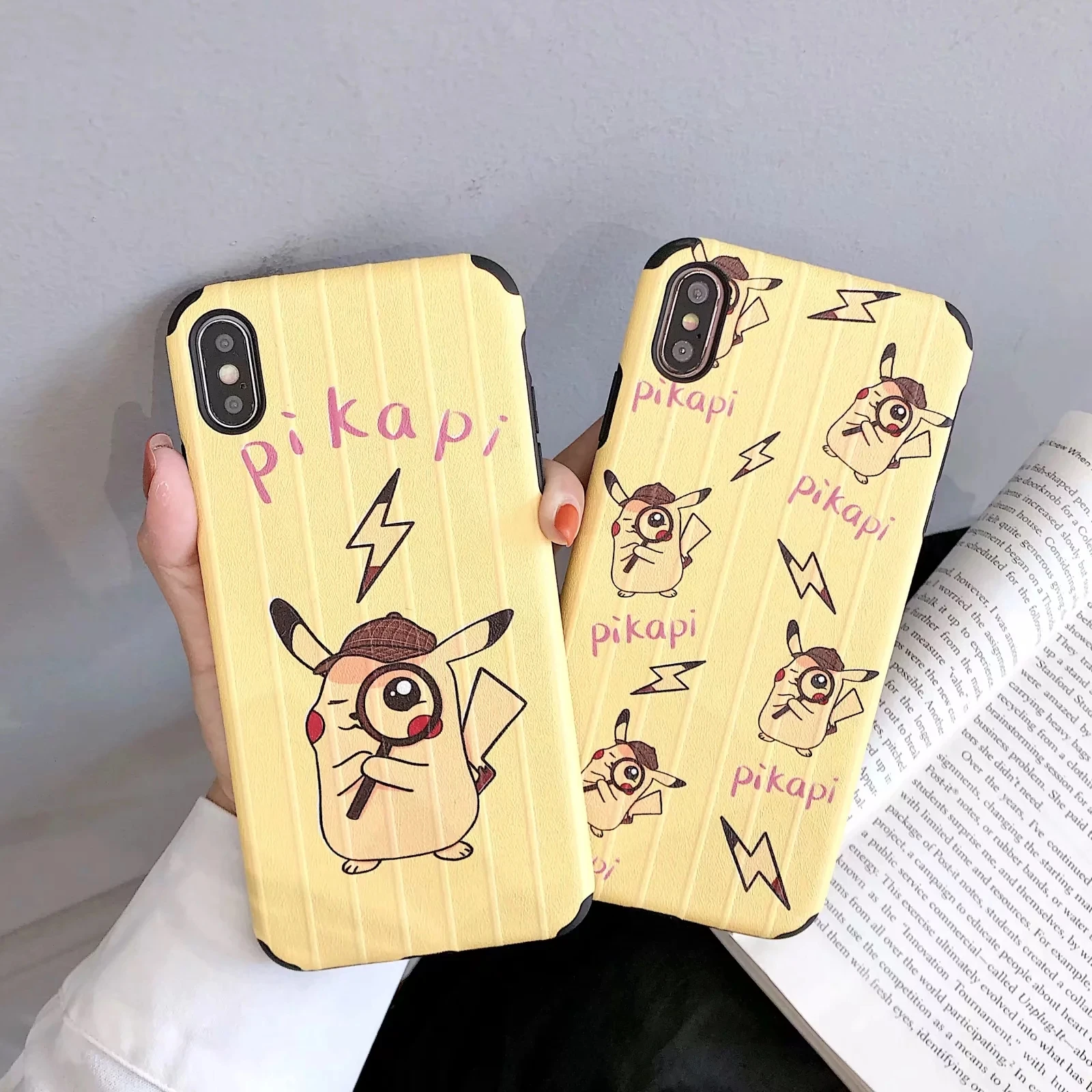 Покемон чехол силиконовый ультратонкий против падения телефона для Huawei P10 P20 P30 Pro