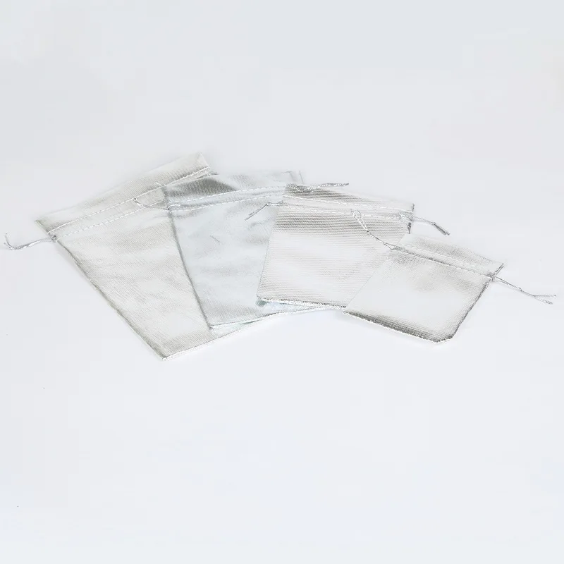 Мешочки из органзы Celadon, 10 шт., 7x9/9x12/10x15/13x18 см