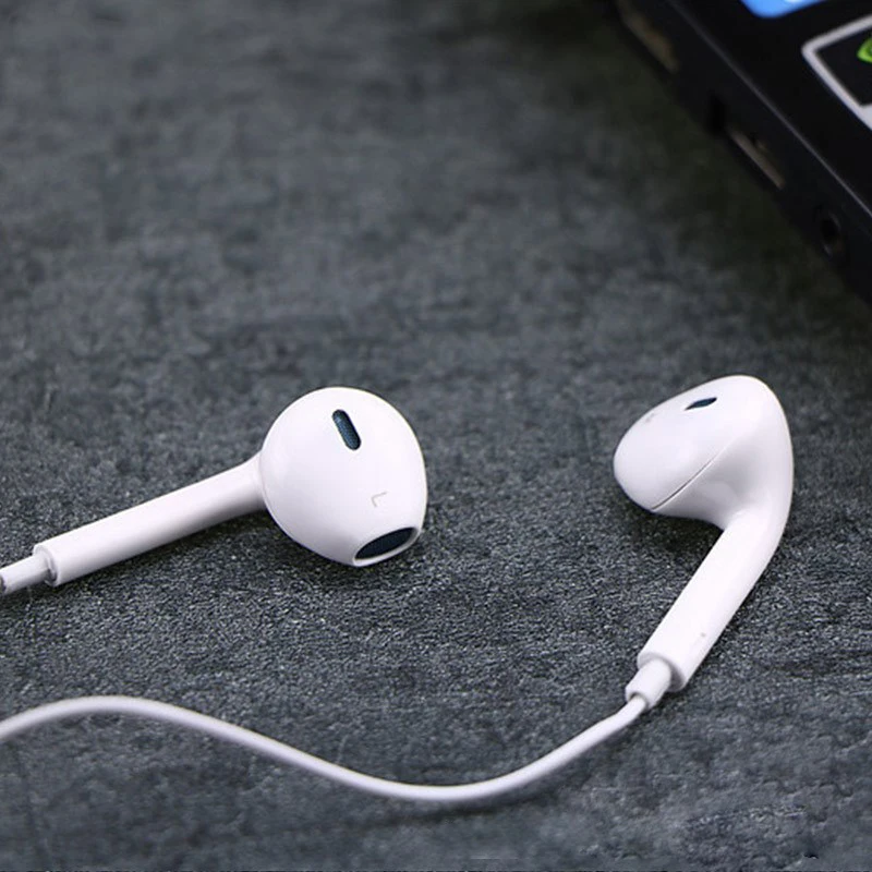 Наушники С микрофоном 3 5 мм Проводная гарнитура с для Samsung Galaxy S8 S8Edge A3 A5 A7 2016 2017 J1 J3