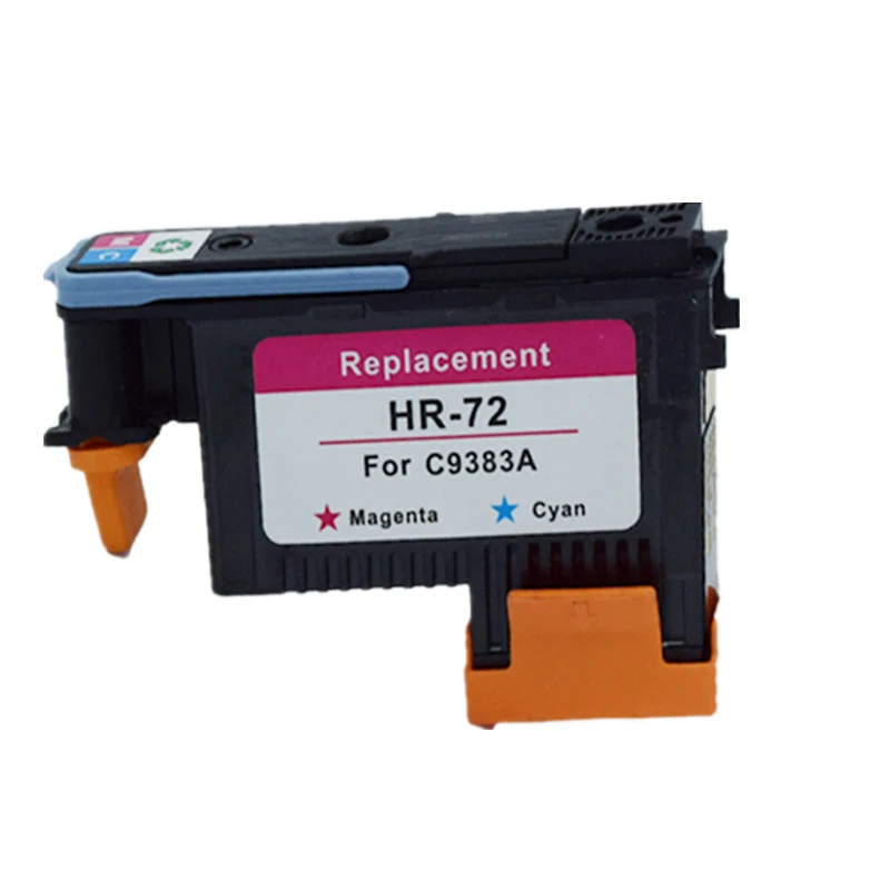 Печатающая головка HTL C9380A C9383A C9384A для HP 72 DesignJet T1100 T1120 T1120ps T1200 T1300 T1300ps T2300 T610 T770