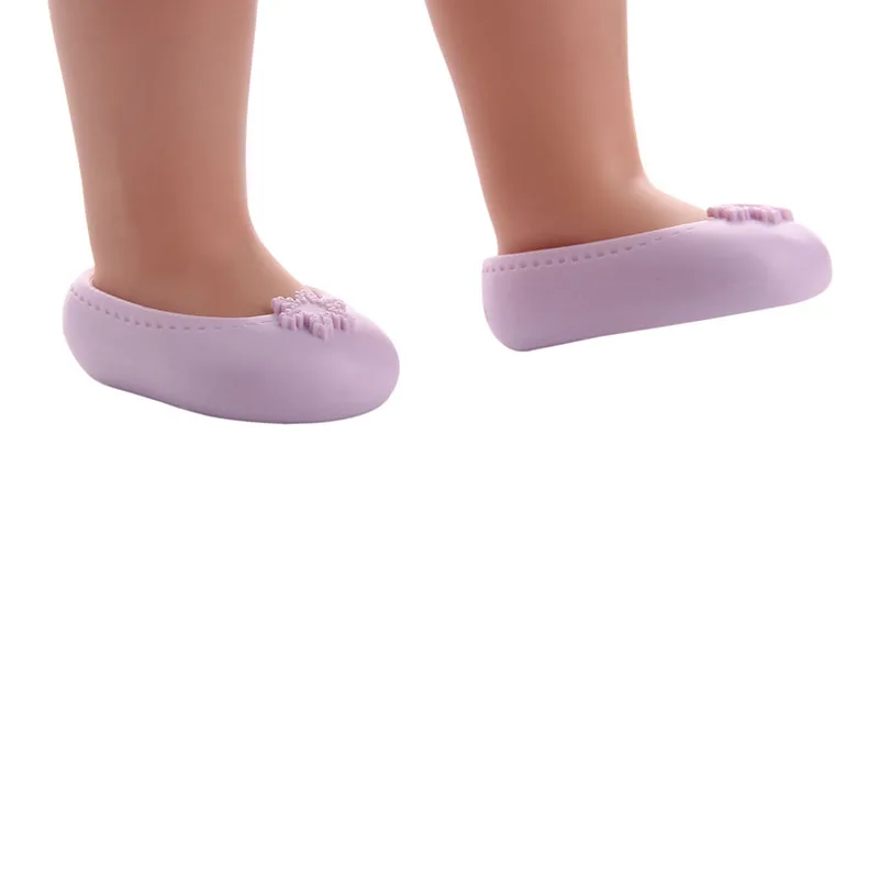 Высокое качество милые и изысканные туфли подходят 14,5 дюймов Wellie Wishers кукла обувь аксессуары, детские игрушки, подарок на день рождения