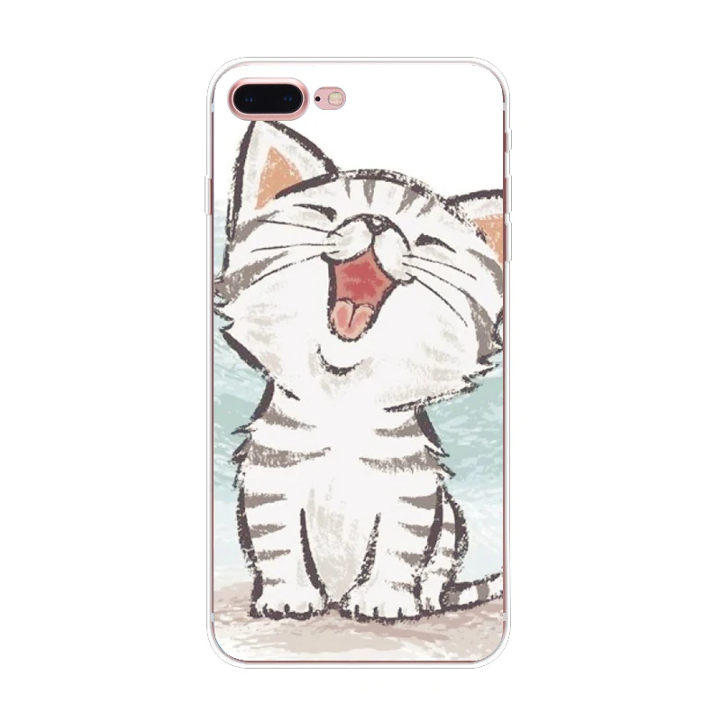 Case For iphone 5s 5 s se Cover Lemon Fruits Animal Silicone Soft Shell iPhone 6s 6 7 8 plus x 10 Bags Funda |