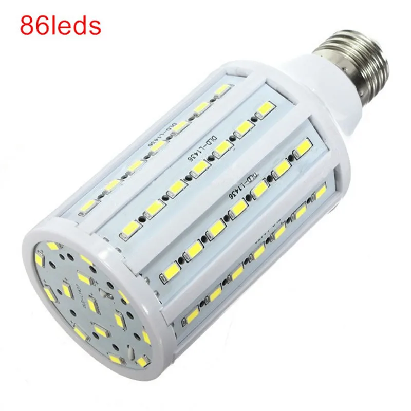 10 шт. Светодиодная лампа B22 E27 E40 42/60/86/102/132/165 светодиодные чипы AC110V/220V светодиодный