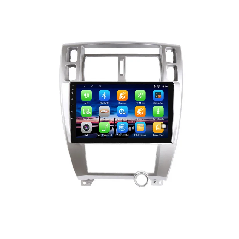 10 1 &quot2 + 32G 2.5D IPS Android 8 автомобильный DVD видео плеер GPS для Hyundai Tucson 2006 2007-2010 2012 2013