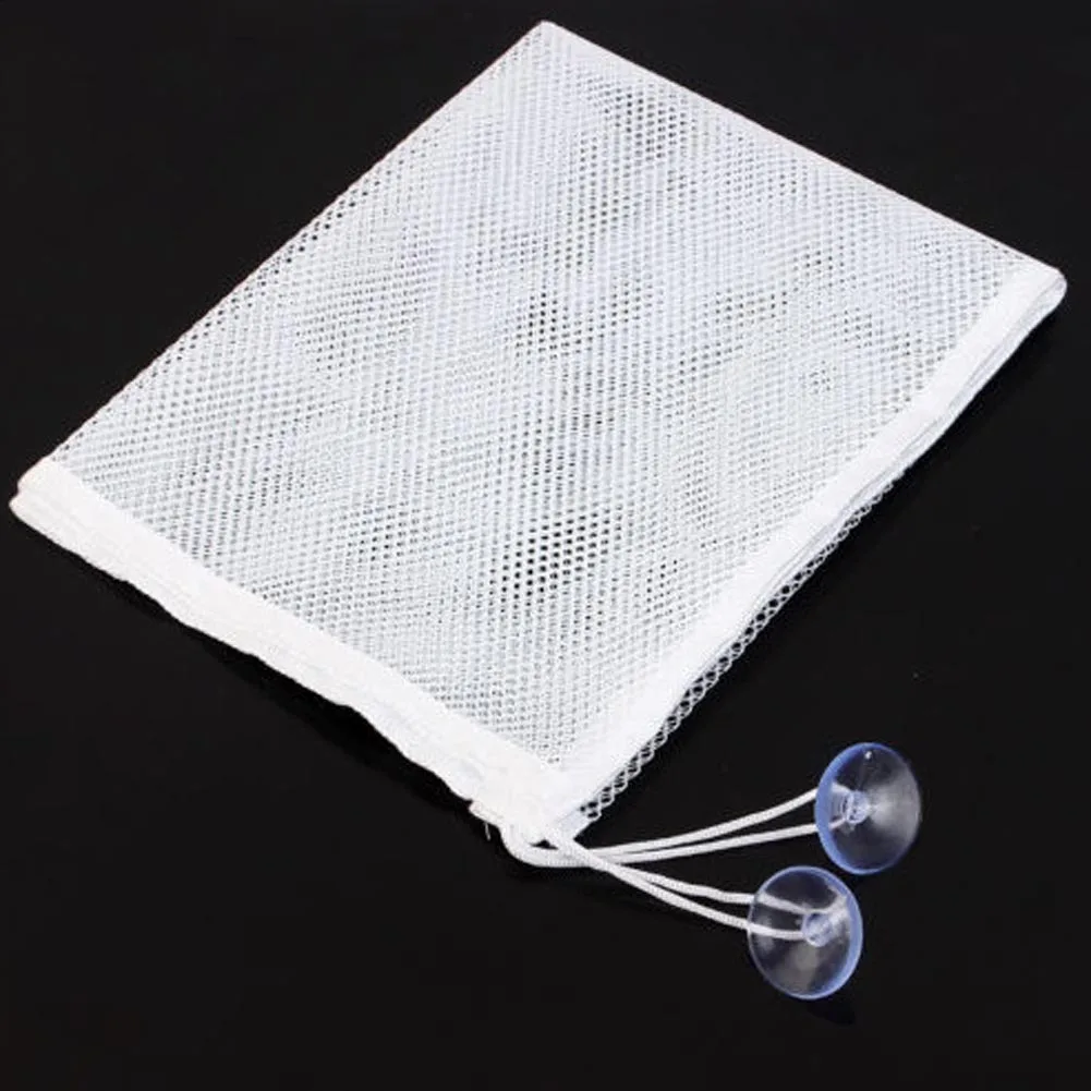 Сетчатые мешки для хранения с сильной присоской Детская сумка купания и