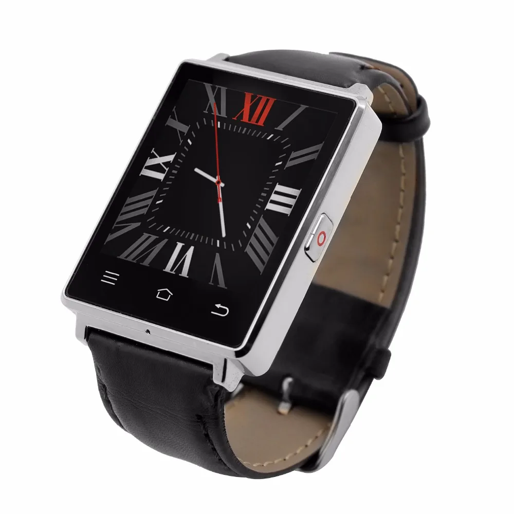 Zaoyimall D6 1 ГБ ОЗУ 3 г поддержка смарт часы Health Monitor gps wifi функции MTK6580 Quad Core 1.63 дюймов