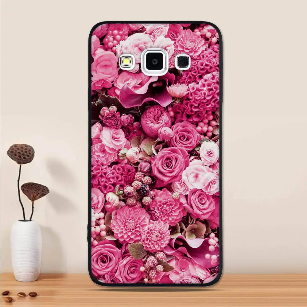 Чехол для Samsung Galaxy A3 2015 из силикона для телефона A300 A300F.