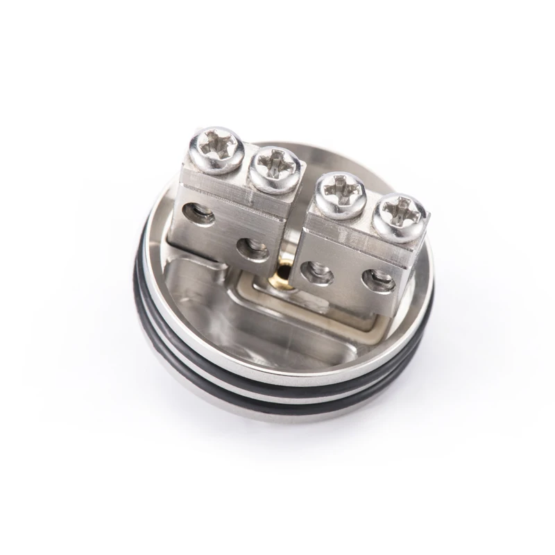 Распродажа! Оригинальный Wotofo VAPOROUS RDA емкость двойная катушка атомайзера 24 мм