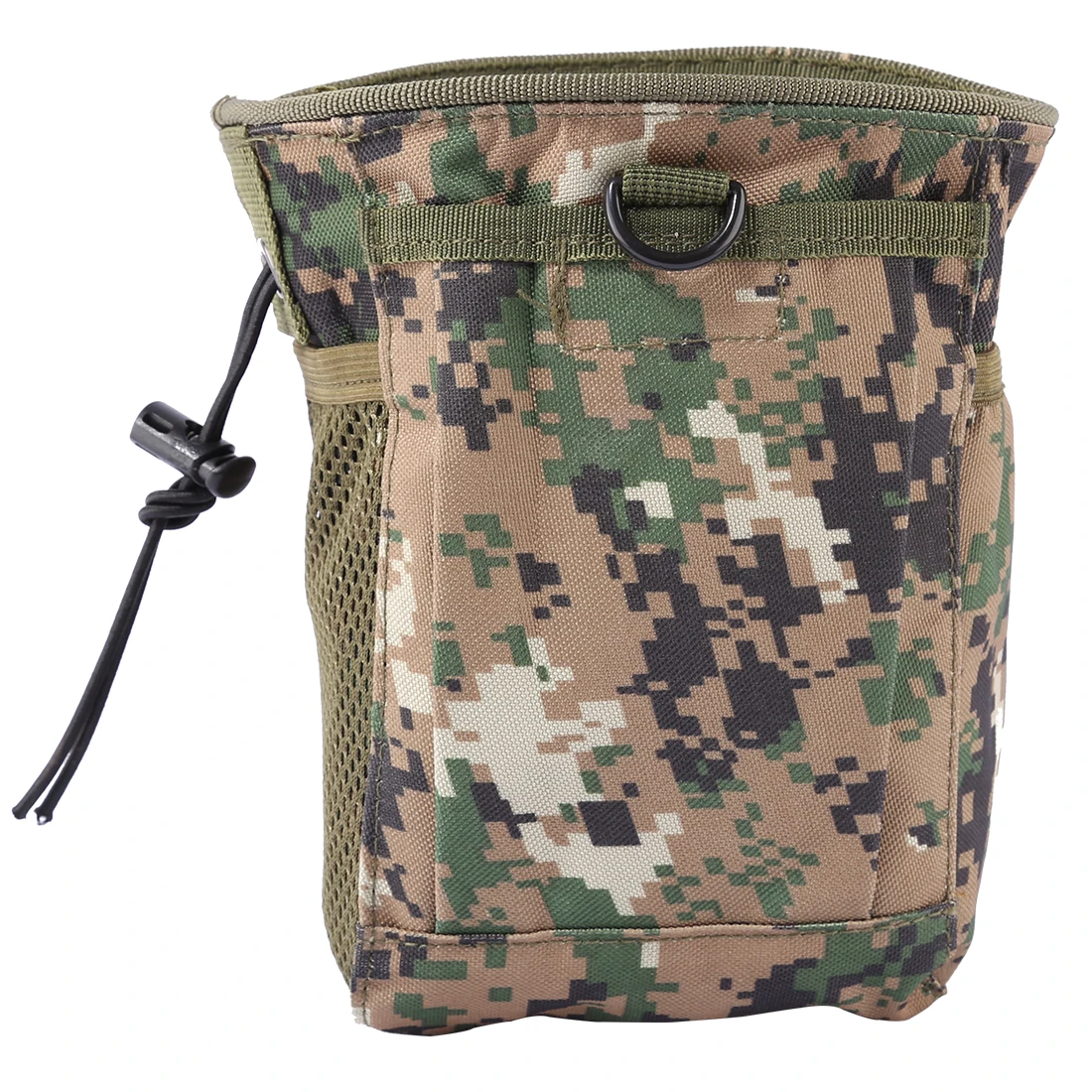 Водонепроницаемая уличная тактическая сумка Портативная из переработанного