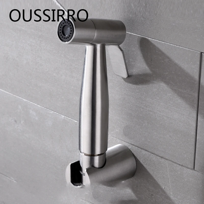 Mutifunction насадка для душа биде портативный туалет спрей туалета промежность