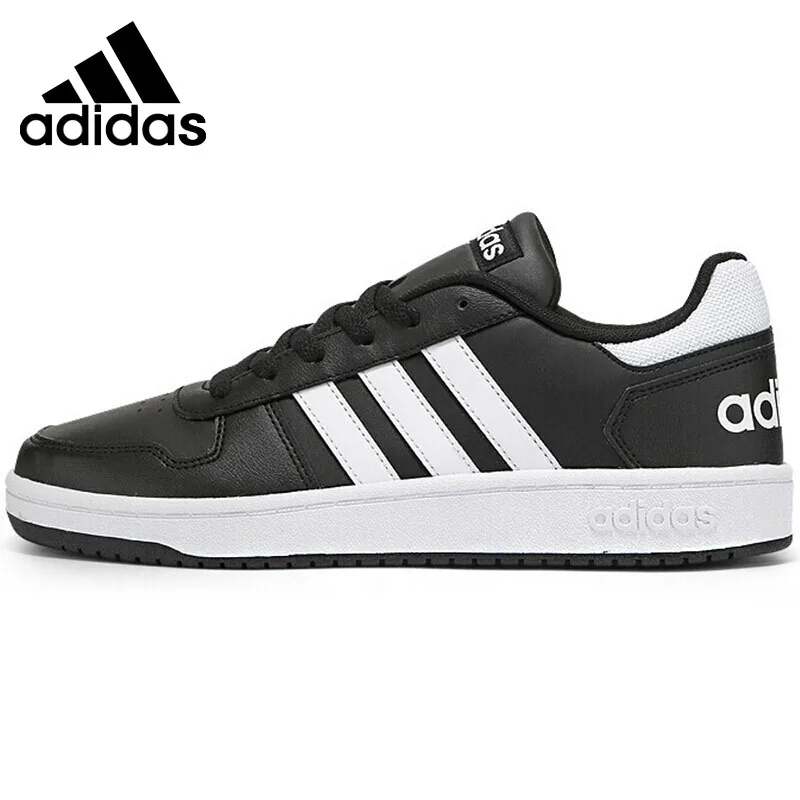 Оригинальный Новое поступление Adidas обручи 2 0 для мужчин баскетбольные кеды