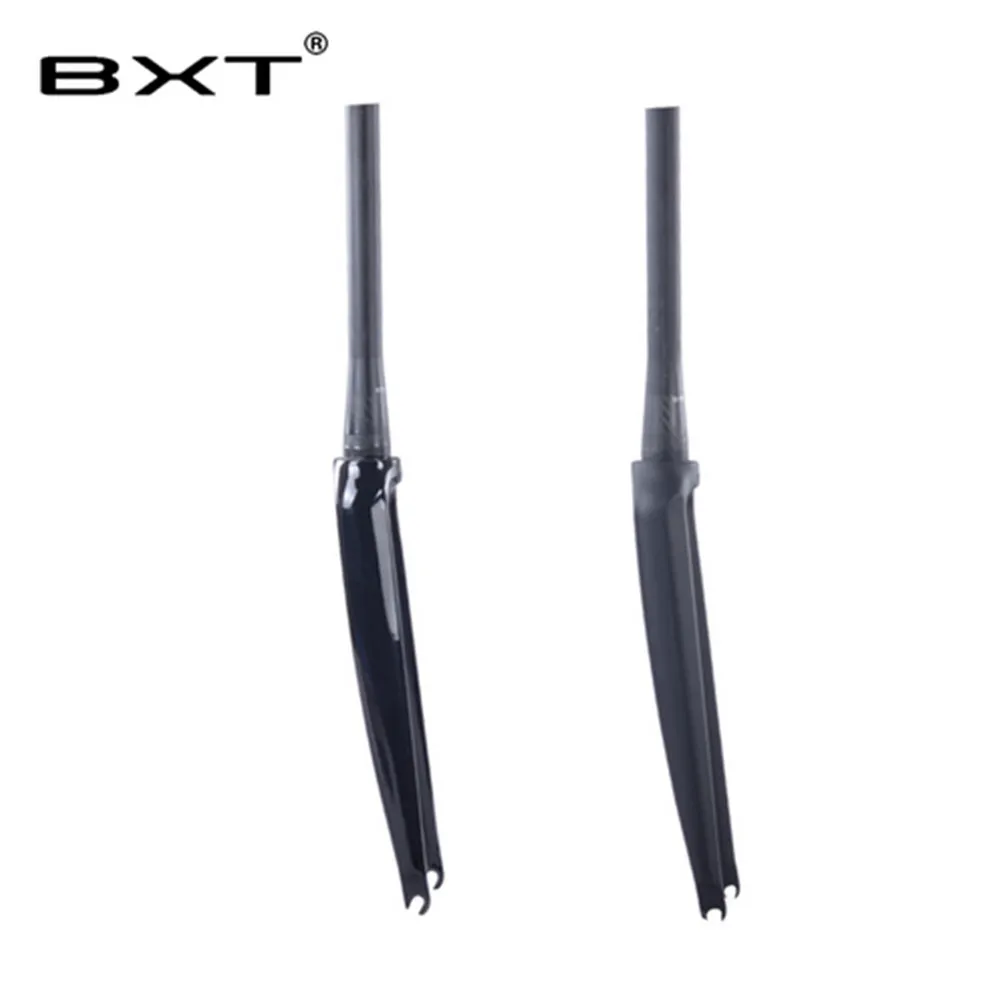 Лидер продаж 2017 коническая вилка для дорожного велосипеда BXT 700c Велосипедная из